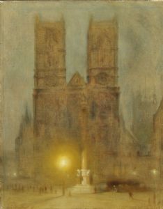 Westminster (2da versión), 1913